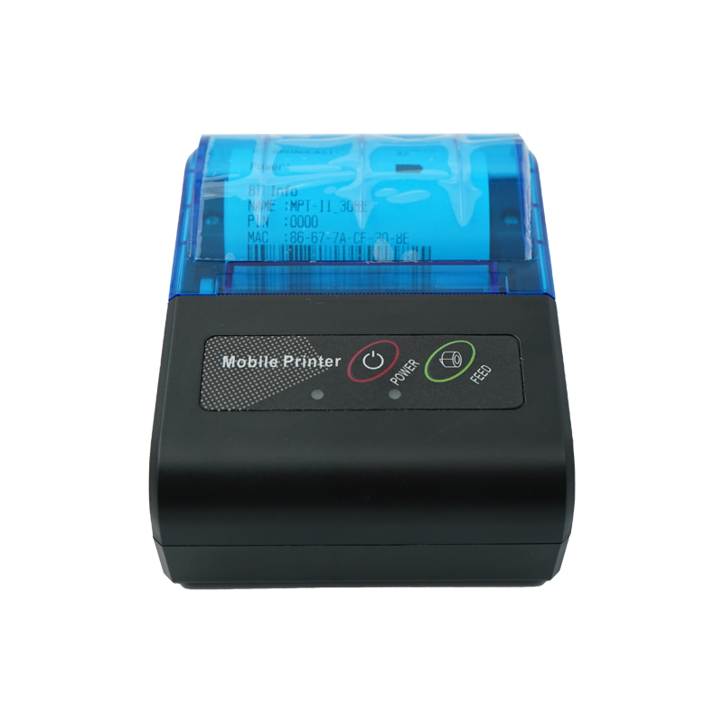 Impressora térmica portátil Bluetooth Impressora térmica portátil Bluetooth
