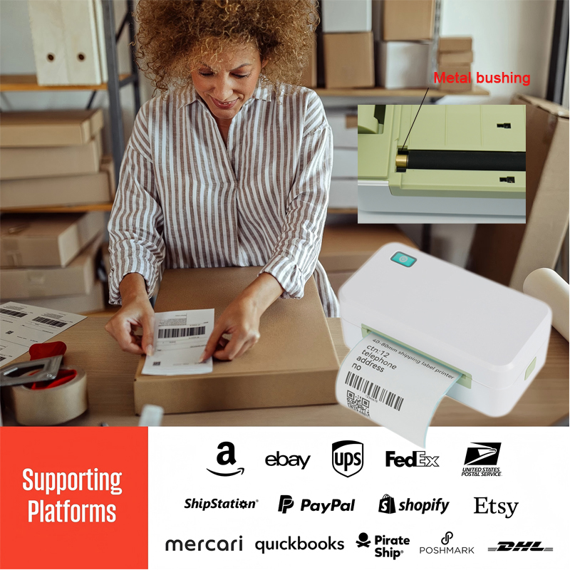 Como escolher a melhor impressora de recibos?