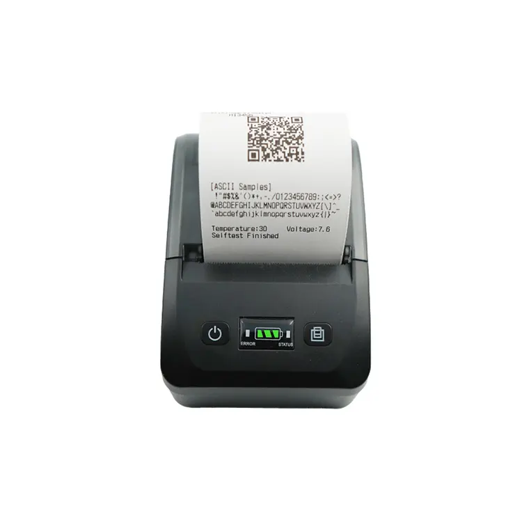 Como a impressora térmica de recibos Bluetooth está mudando a impressão móvel? Como a impressora térmica de recibos Bluetooth está mudando a impressão móvel?