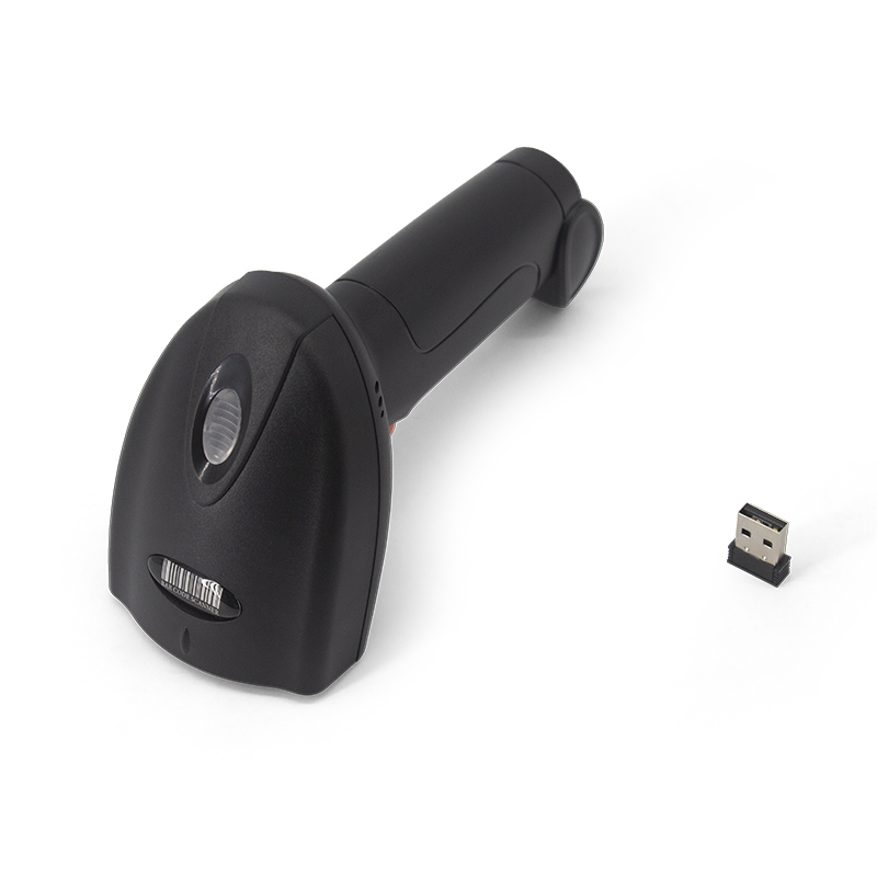 Leitor de código de barras 2D