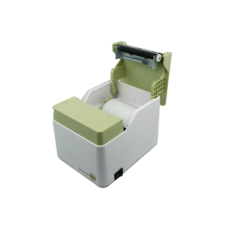 Impressora de recibos pos com cortador automático de 3 polegadas