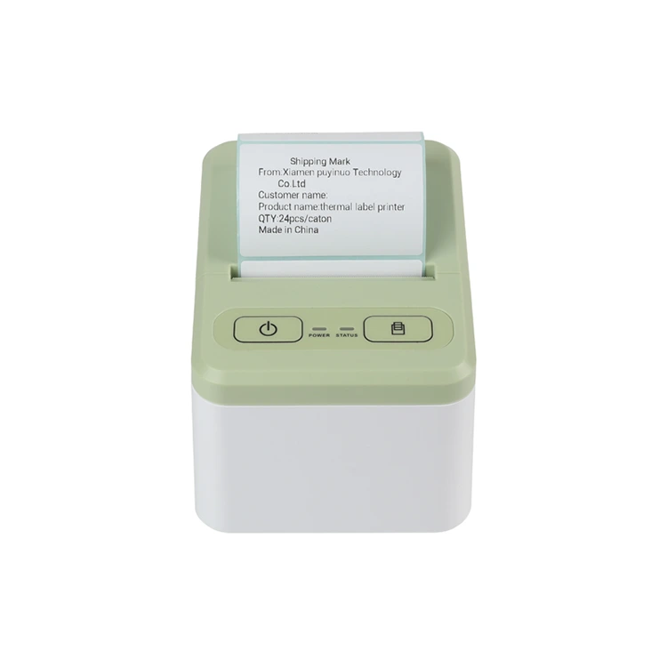 Impressora de etiquetas de 3 polegadas