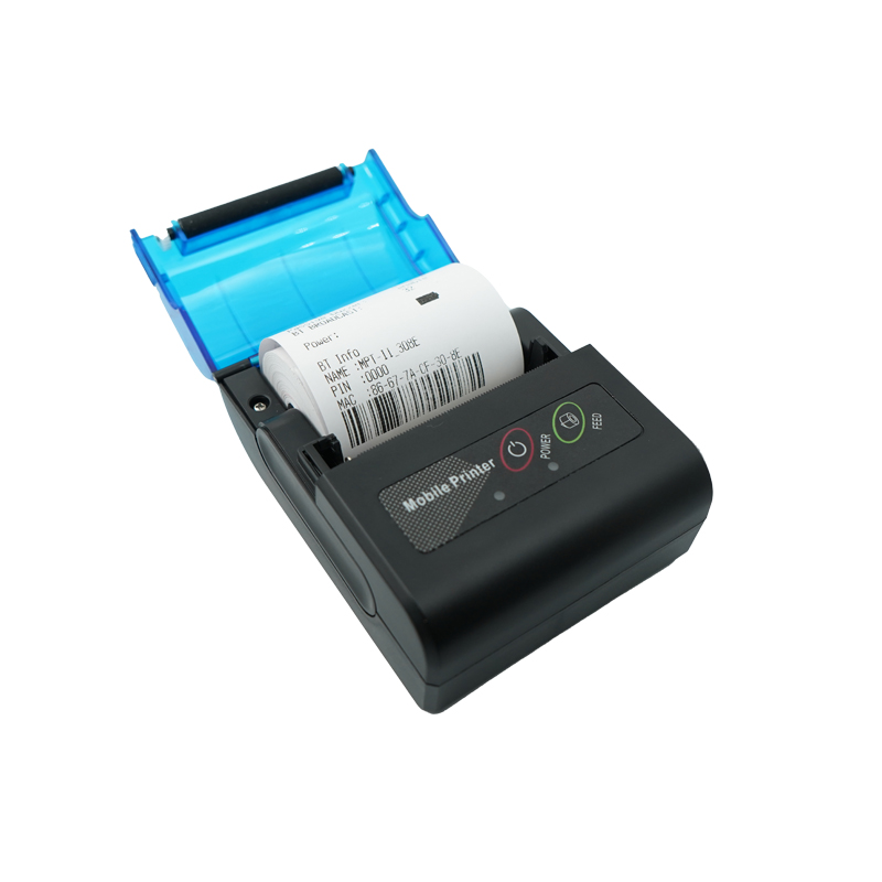 Impressora térmica portátil Bluetooth
