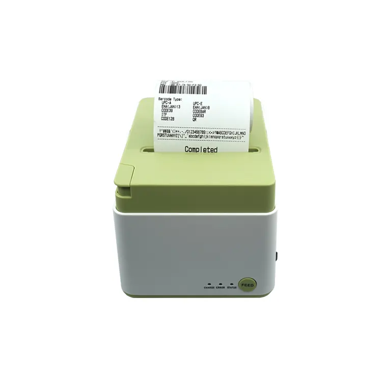 cortador automático da impressora térmica de 80mm Bluetooth