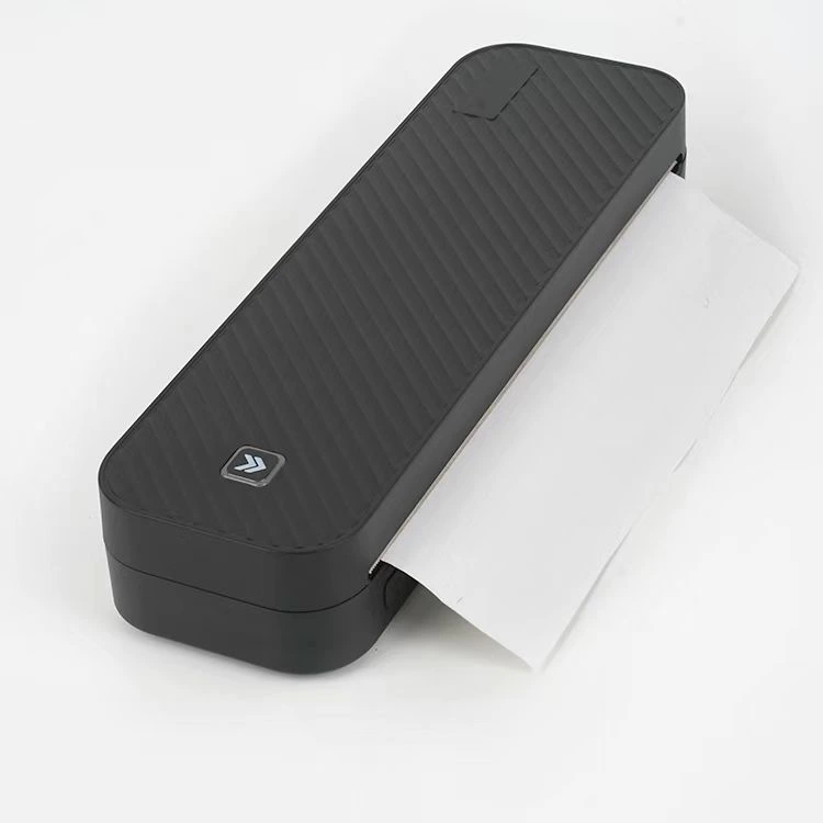 Impressora térmica portátil Bluetooth A4 Impressora térmica portátil Bluetooth A4
