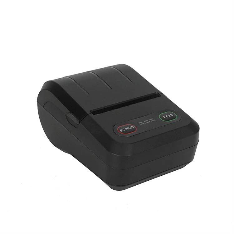 Mini impressora térmica Bluetooth portátil