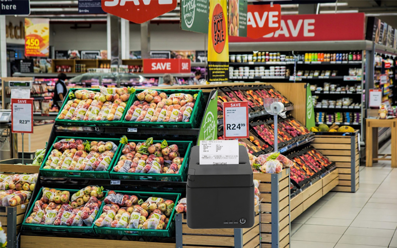 Indústria de supermercados