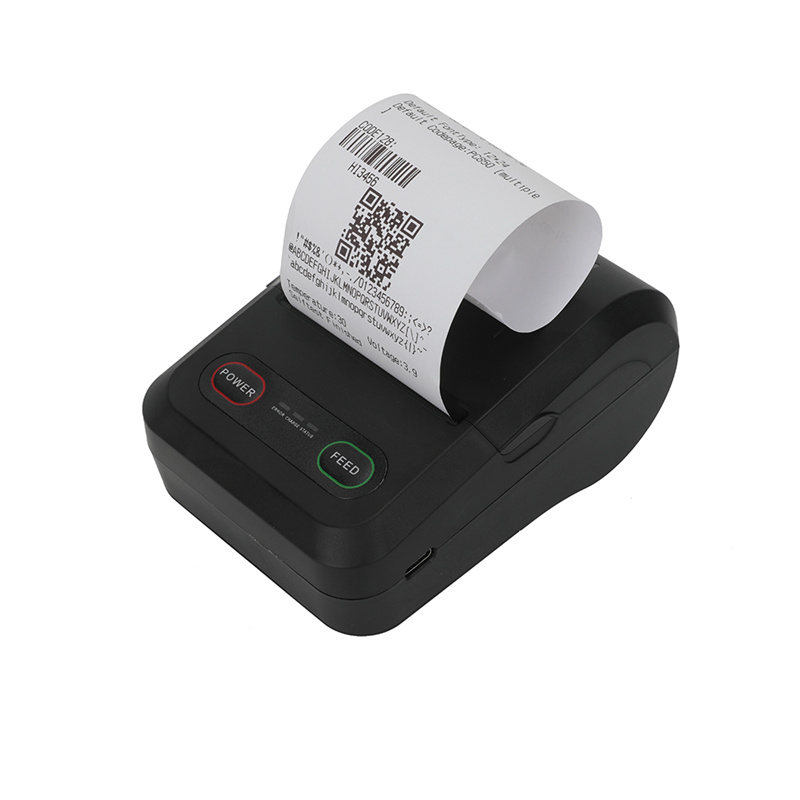 Impressora térmica de recibos USB